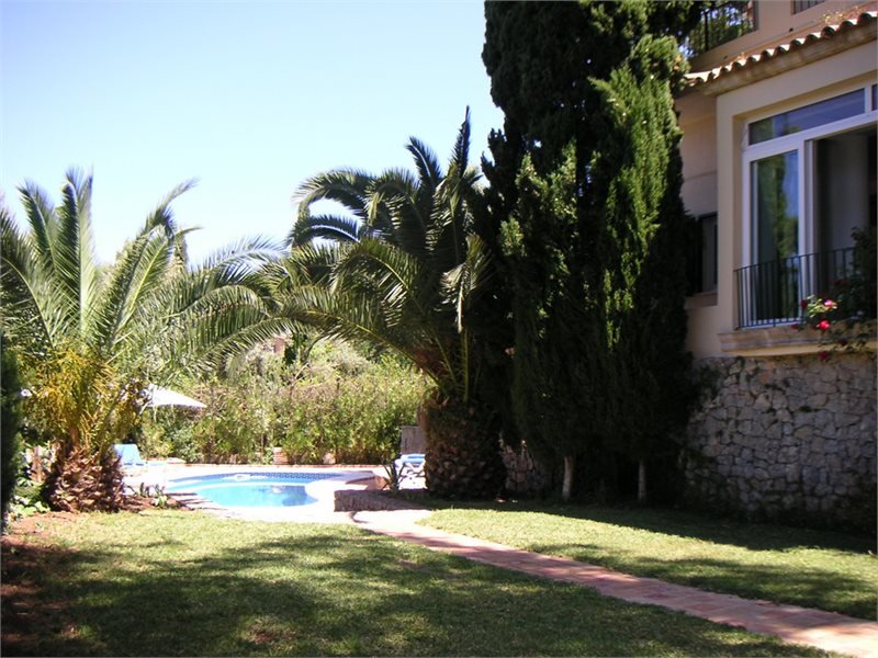 Boyta: 350 m² Sovrum: 4  - Villa i Deia #08683 - 6