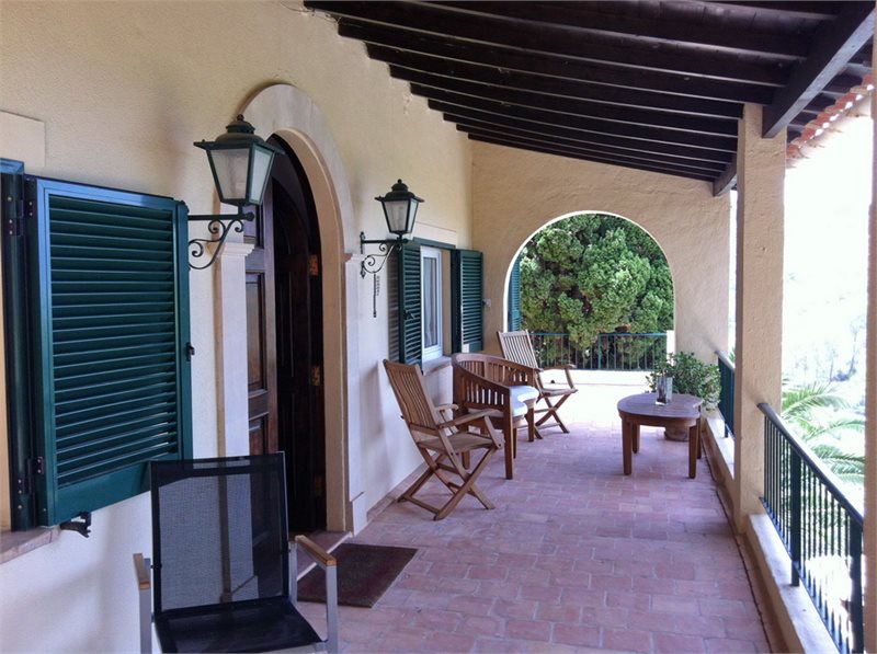 Boyta: 350 m² Sovrum: 4  - Villa i Deia #08683 - 5