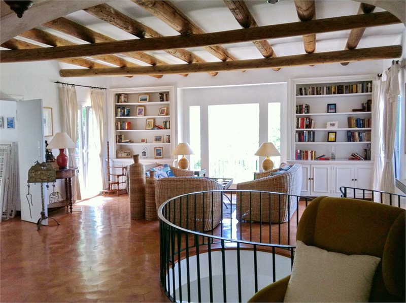 Boyta: 350 m² Sovrum: 4  - Villa i Deia #08683 - 8