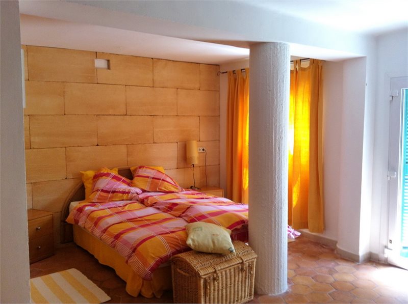 Boyta: 350 m² Sovrum: 4  - Villa i Deia #08683 - 11