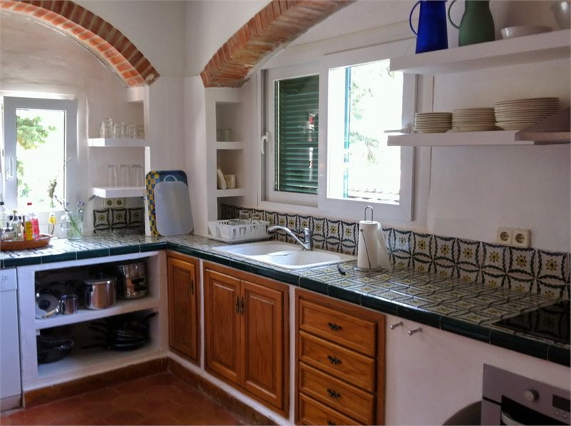 Boyta: 350 m² Sovrum: 4  - Villa i Deia #08683 - 15