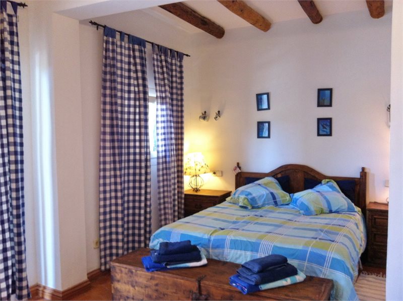 Boyta: 350 m² Sovrum: 4  - Villa i Deia #08683 - 13