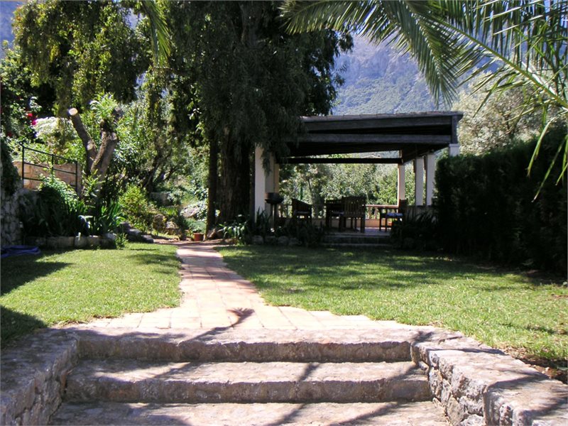 Boyta: 350 m² Sovrum: 4  - Villa i Deia #08683 - 16