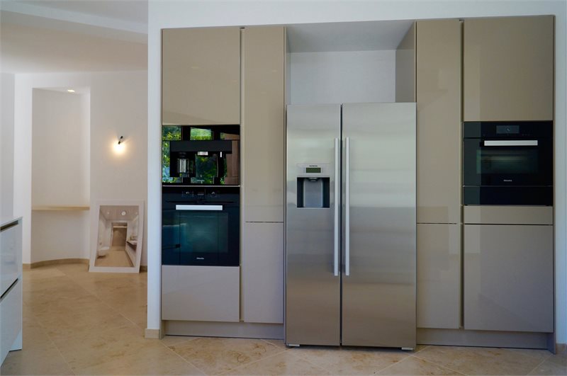 Living area: 435 m² Bedrooms: 5  - Finca in Es Carritxo #51449 - 11