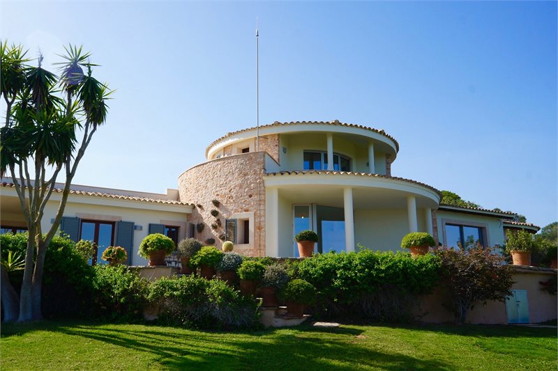 Boyta: 435 m² Sovrum: 5  - Finca i Es Carritxo #51449 - 1