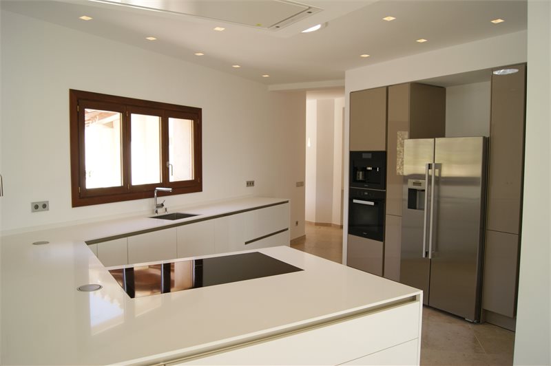 Boyta: 435 m² Sovrum: 5  - Finca i Es Carritxo #51449 - 10