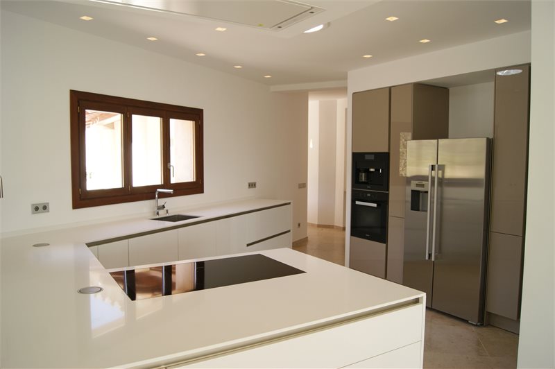 Living area: 435 m² Bedrooms: 5  - Finca in Es Carritxo #51449 - 10