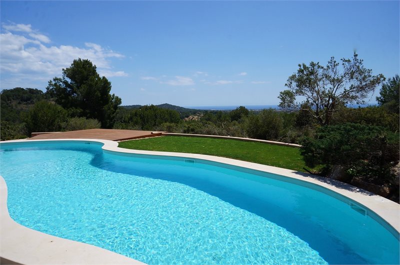 Boyta: 435 m² Sovrum: 5  - Finca i Es Carritxo #51449 - 3