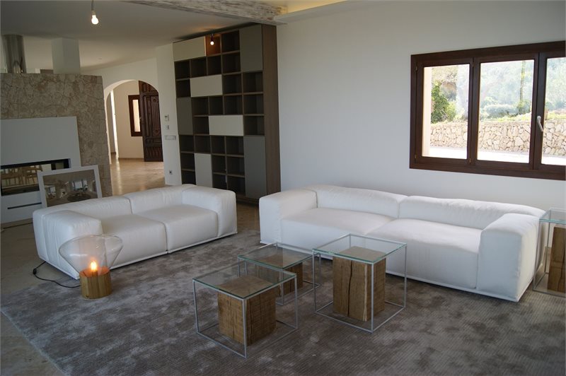 Boyta: 435 m² Sovrum: 5  - Finca i Es Carritxo #51449 - 6
