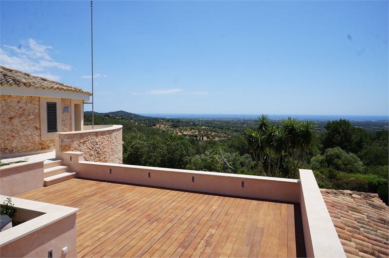 Boyta: 435 m² Sovrum: 5  - Finca i Es Carritxo #51449 - 5