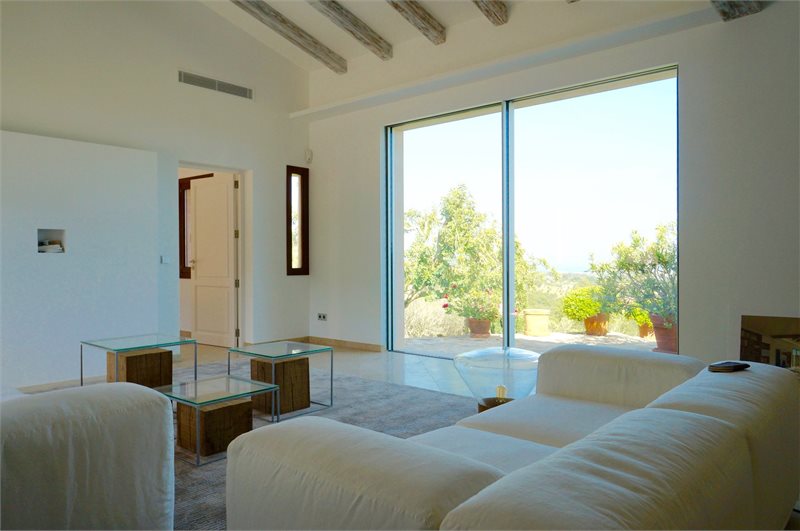 Living area: 435 m² Bedrooms: 5  - Finca in Es Carritxo #51449 - 8