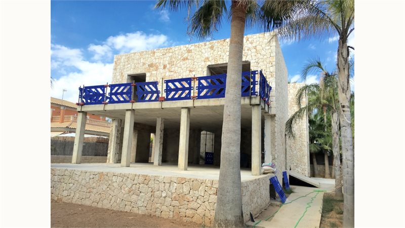 Boyta: 456 m² Sovrum: 4  - Villa i Palma, Ciudad Jardin #12694 - 9