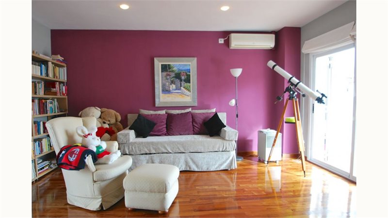 Boyta: 200 m² Sovrum: 5  - Townhouse i Palma #12696 - 14