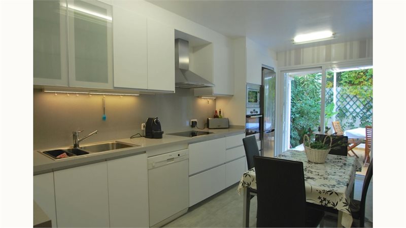 Boyta: 200 m² Sovrum: 5  - Townhouse i Palma #12696 - 5