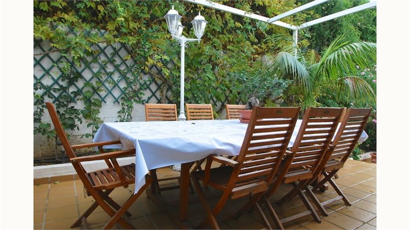 Boyta: 200 m² Sovrum: 5  - Townhouse i Palma #12696 - 1