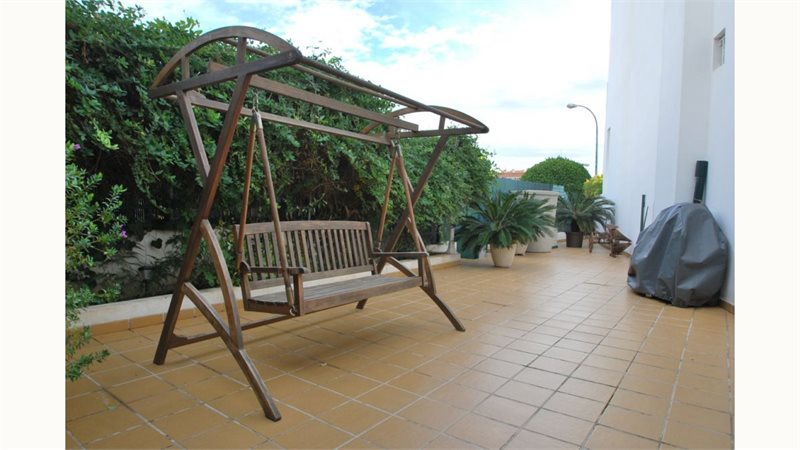 Boyta: 200 m² Sovrum: 5  - Townhouse i Palma #12696 - 7