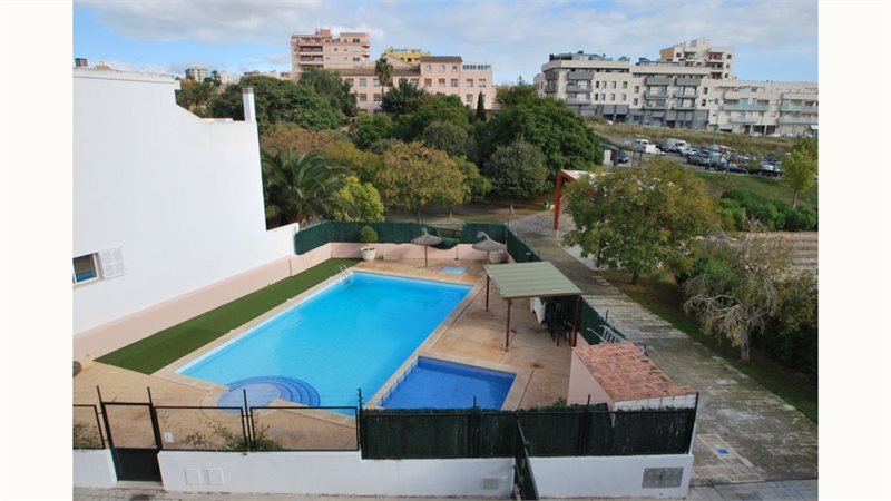 Boyta: 200 m² Sovrum: 5  - Townhouse i Palma #12696 - 12