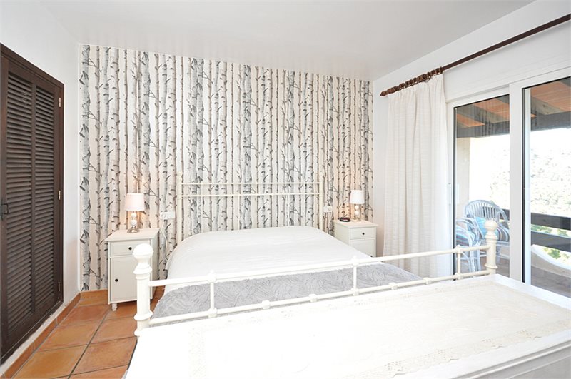 Living area: 120 m² Bedrooms: 2  - Penthouse in Port de Andratx #01703 - 8