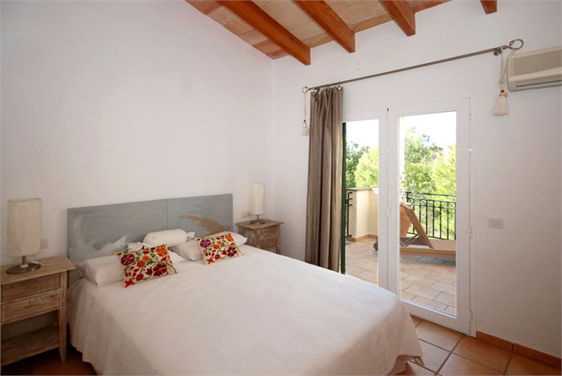 Boyta: 200 m² Sovrum: 4  - Townhouse i Camp de Mar #01707 - 9