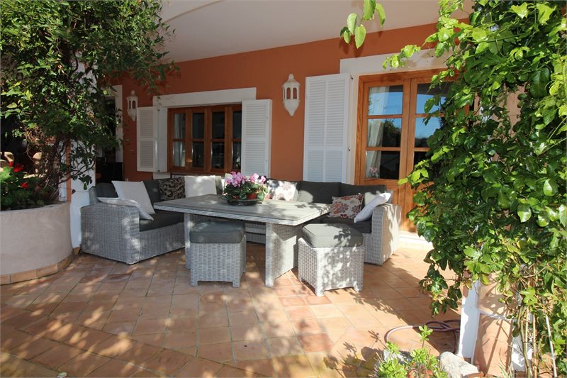 Boyta: 360 m² Sovrum: 6  - Hus i Andratx #01733 - 1