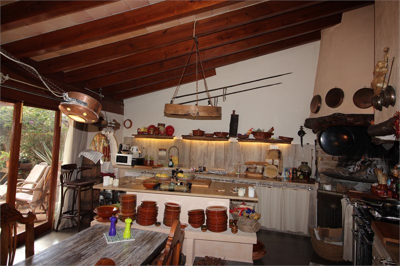 Boyta: 360 m² Sovrum: 6  - Hus i Andratx #01733 - 5