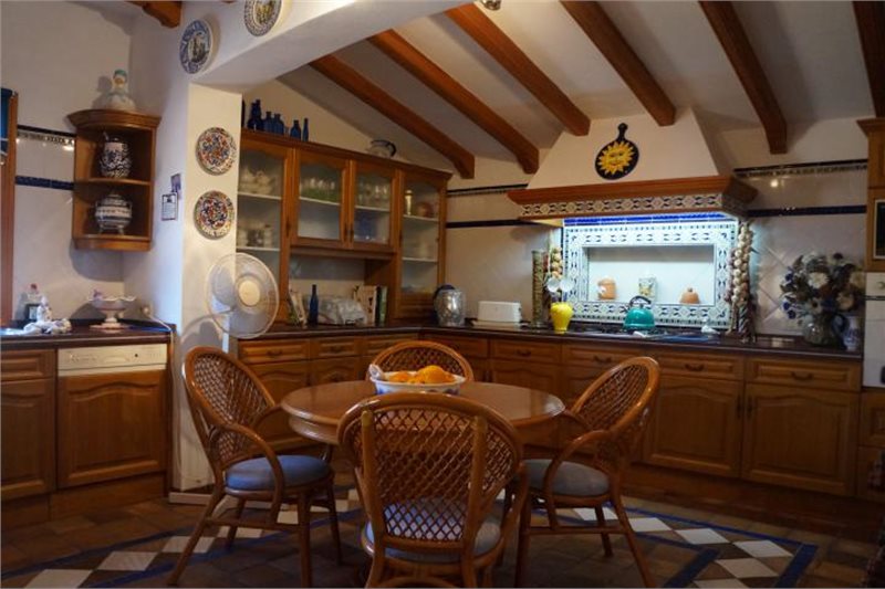 Boyta: 405 m² Sovrum: 5  - Finca i Es Carritxo #51783 - 20