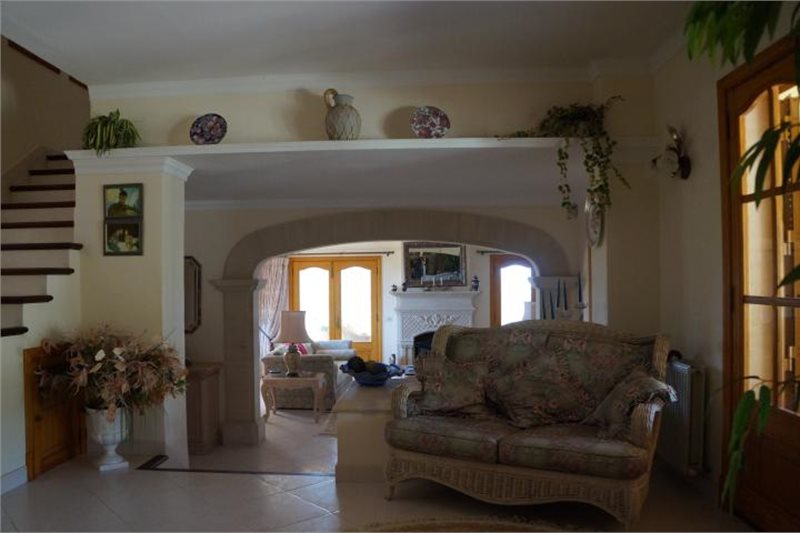 Boyta: 405 m² Sovrum: 5  - Finca i Es Carritxo #51783 - 15