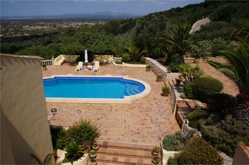 Boyta: 405 m² Sovrum: 5  - Finca i Es Carritxo #51783 - 10