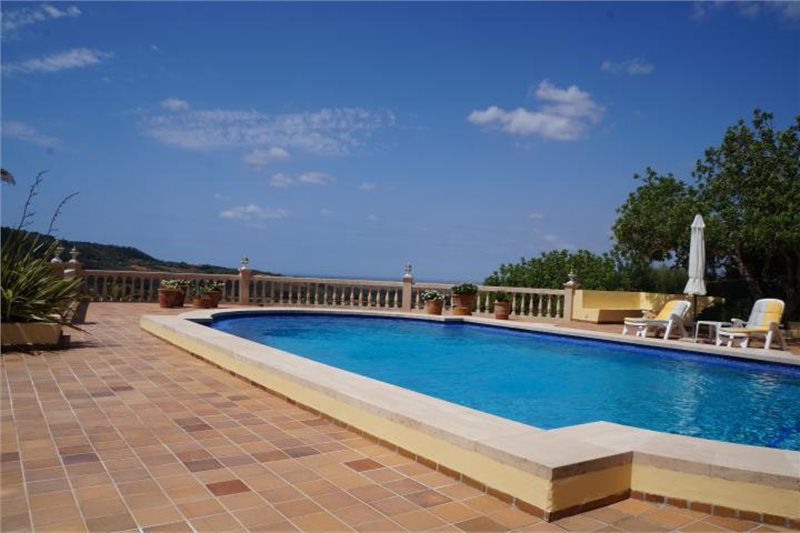 Boyta: 405 m² Sovrum: 5  - Finca i Es Carritxo #51783 - 5