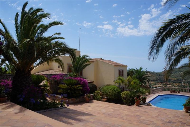 Boyta: 405 m² Sovrum: 5  - Finca i Es Carritxo #51783 - 8
