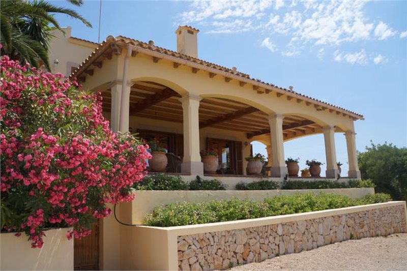 Boyta: 405 m² Sovrum: 5  - Finca i Es Carritxo #51783 - 2