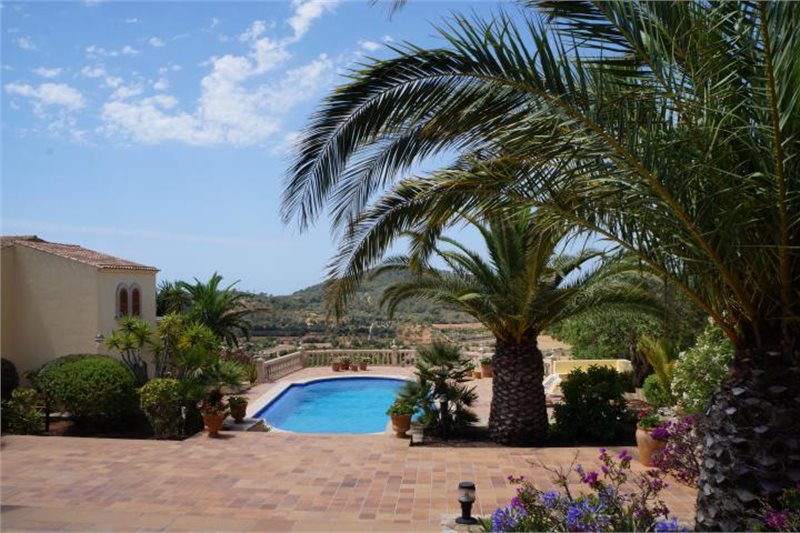 Boyta: 405 m² Sovrum: 5  - Finca i Es Carritxo #51783 - 9