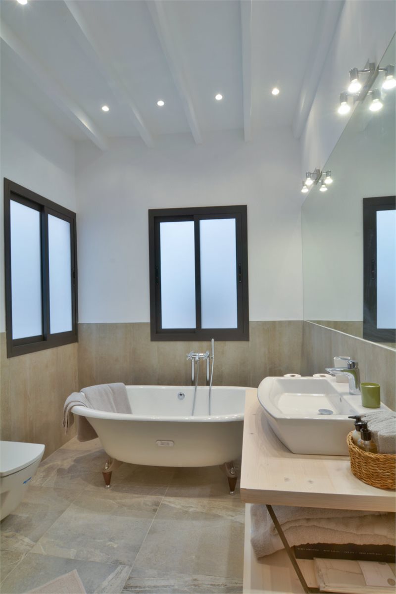 Boyta: 380 m² Sovrum: 3  - Townhouse i Palma Old Town #12803 - 10