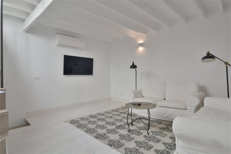 Boyta: 380 m² Sovrum: 3  - Townhouse i Palma Old Town #12803 - 6