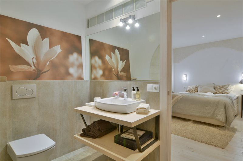 Boyta: 380 m² Sovrum: 3  - Townhouse i Palma Old Town #12803 - 9