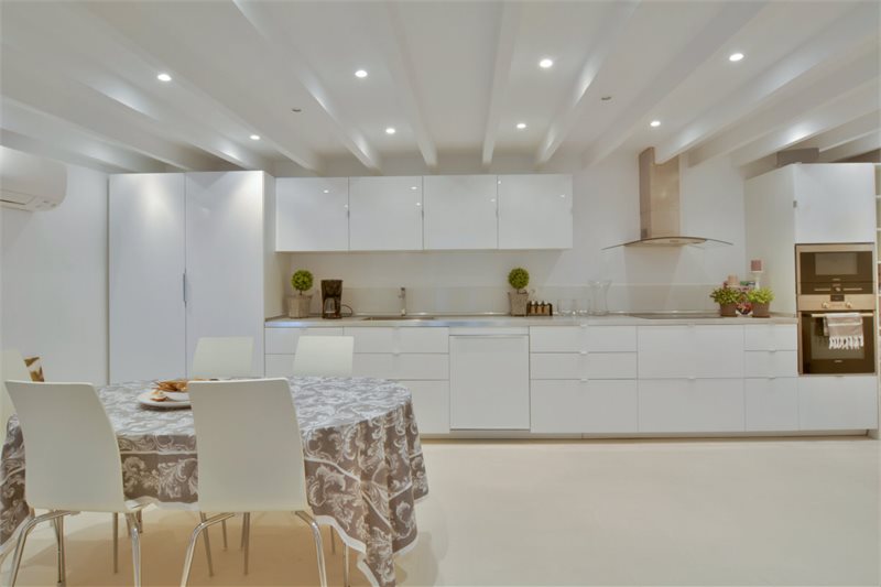 Boyta: 380 m² Sovrum: 3  - Townhouse i Palma Old Town #12803 - 3