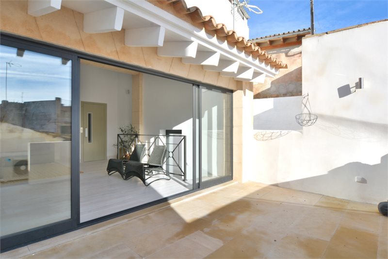 Boyta: 380 m² Sovrum: 3  - Townhouse i Palma Old Town #12803 - 13