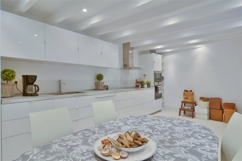 Boyta: 380 m² Sovrum: 3  - Townhouse i Palma Old Town #12803 - 14