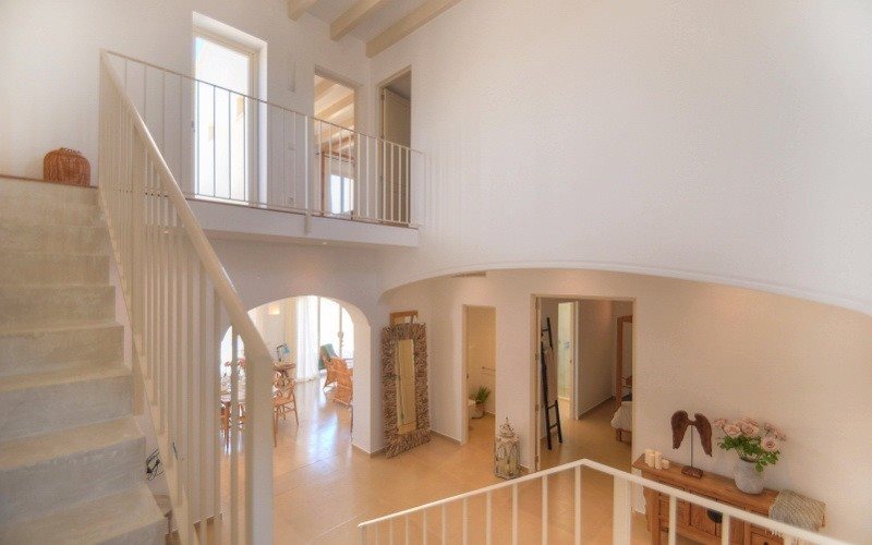 Boyta: 180 m² Sovrum: 3  - Hus i Alqueria Blanca #53809 - 6