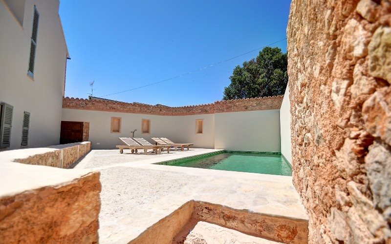Boyta: 180 m² Sovrum: 3  - Hus i Alqueria Blanca #53809 - 8