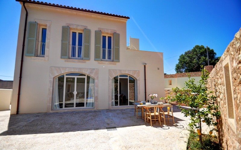 Boyta: 180 m² Sovrum: 3  - Hus i Alqueria Blanca #53809 - 1