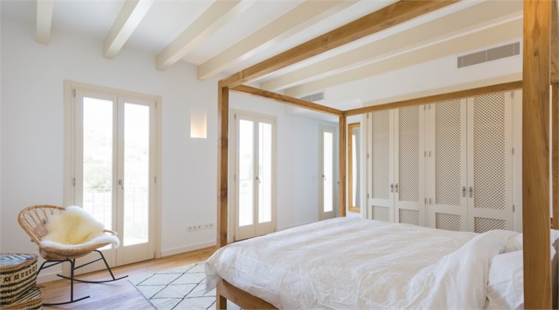 Boyta: 180 m² Sovrum: 3  - Hus i Alqueria Blanca #53809 - 11