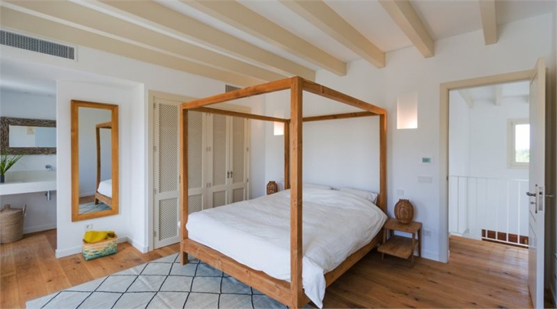 Boyta: 180 m² Sovrum: 3  - Hus i Alqueria Blanca #53809 - 12