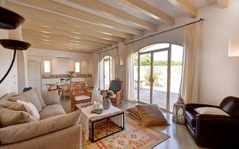 Boyta: 180 m² Sovrum: 3  - Hus i Alqueria Blanca #53809 - 3