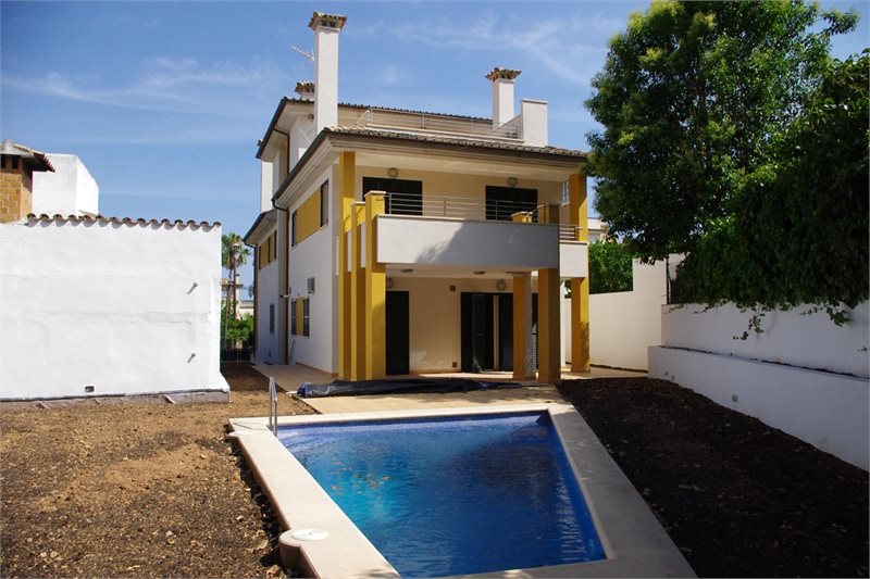 Boyta: 450 m² Sovrum: 4  - Hus i San Agustin #12816 - 2