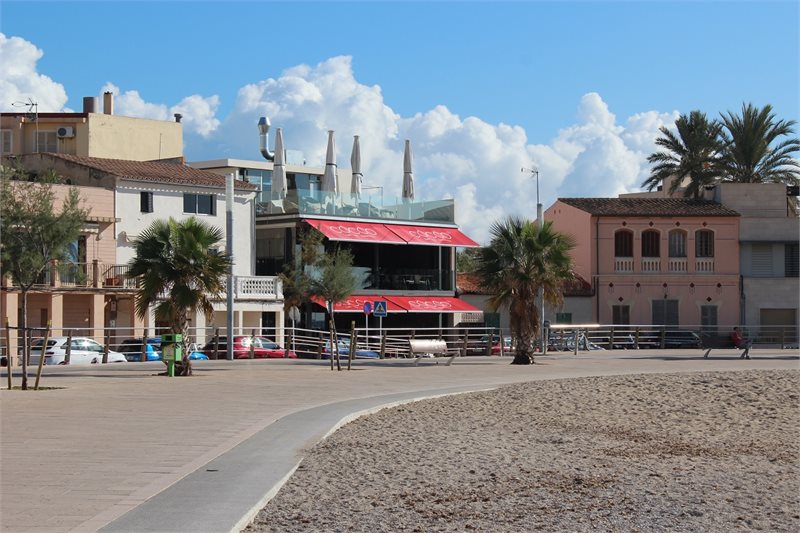 Boyta: 102 m² Sovrum: 3  - Takvåning i Palma Portixol #12826 - 6