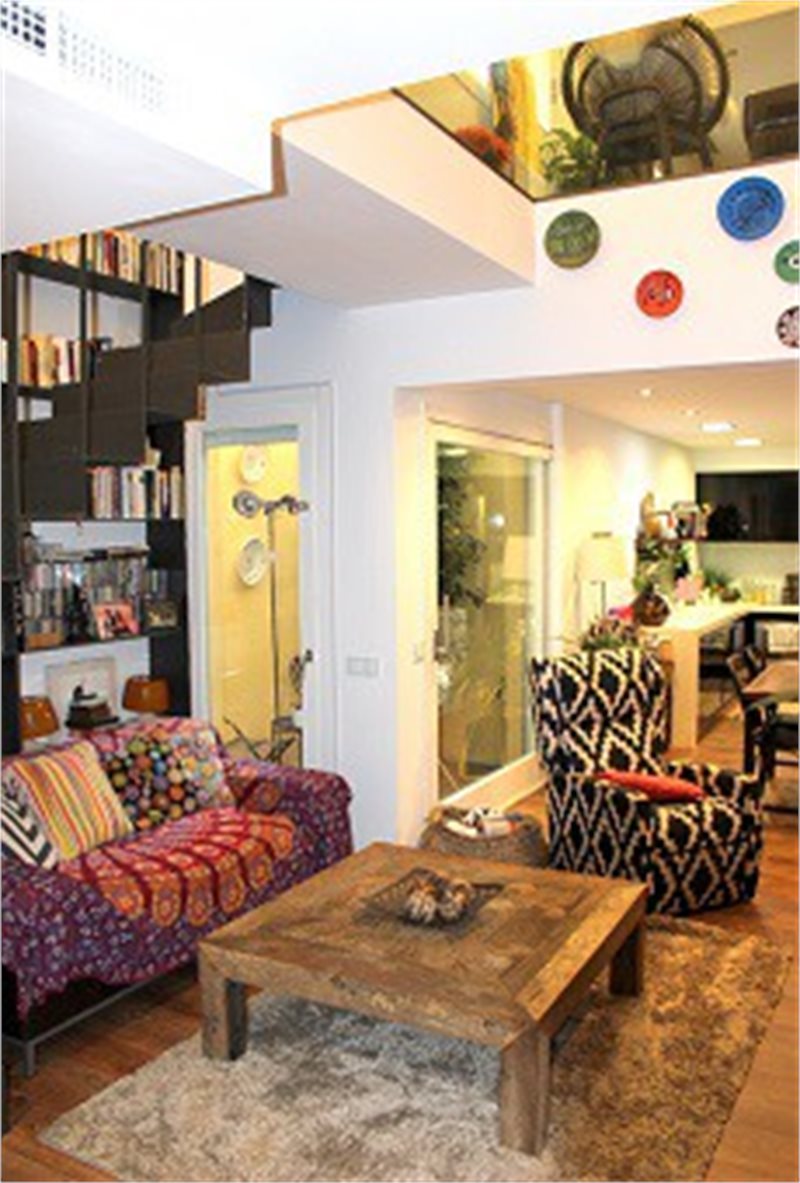 Boyta: 200 m² Sovrum: 3  - Townhouse i Palma/Catalina #12873 - 4
