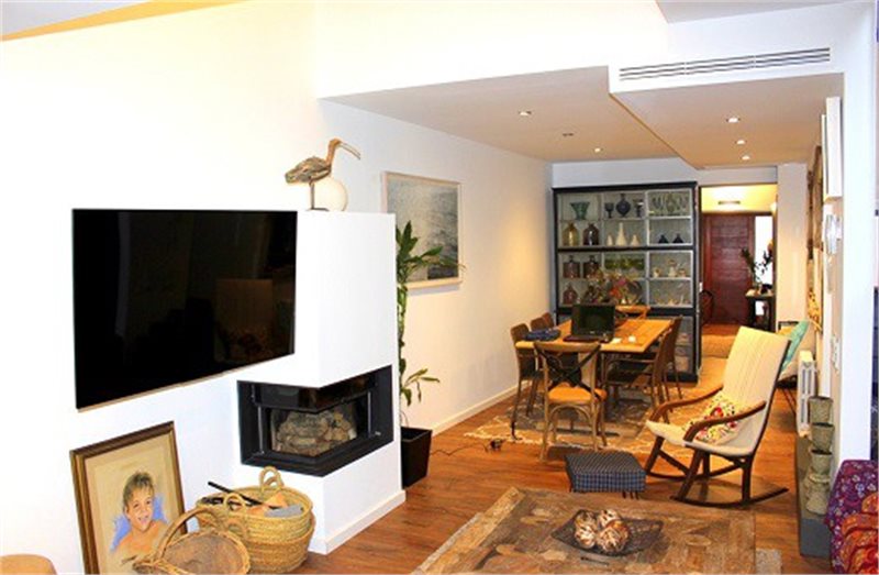 Boyta: 200 m² Sovrum: 3  - Townhouse i Palma/Catalina #12873 - 3