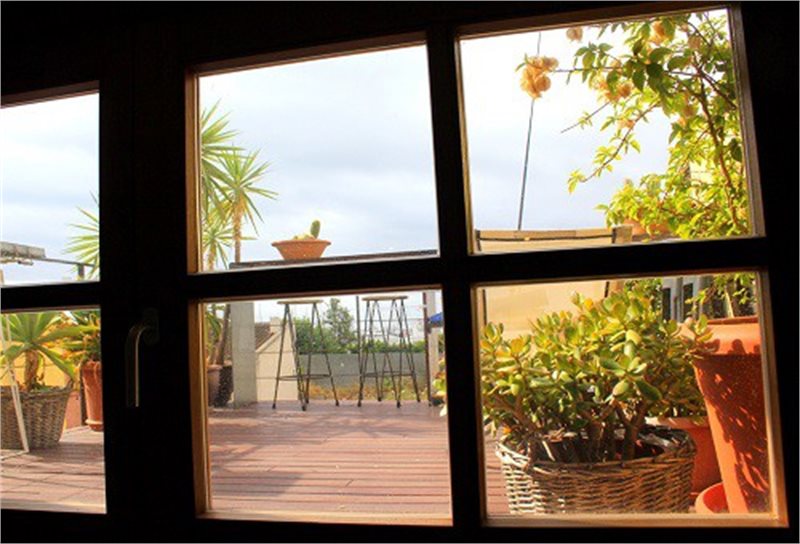 Boyta: 200 m² Sovrum: 3  - Townhouse i Palma/Catalina #12873 - 5