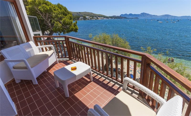 Boyta: 115 m² Sovrum: 3  - Lägenhet i Port de Pollensa #23877 - 4
